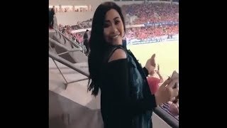 رقص شيرين علي نغمة 3 دقات في السوبر المصري