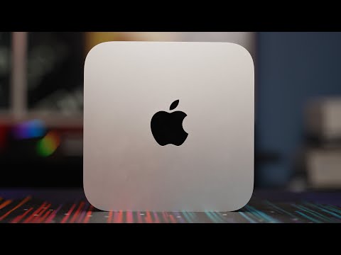 فيديو: هل لدى Mac Mini مروحة؟