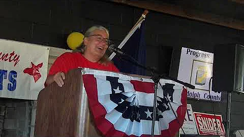 Julie Snider, Candidate for Indiana House of Repre...