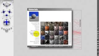 Bryce Tutorial 001