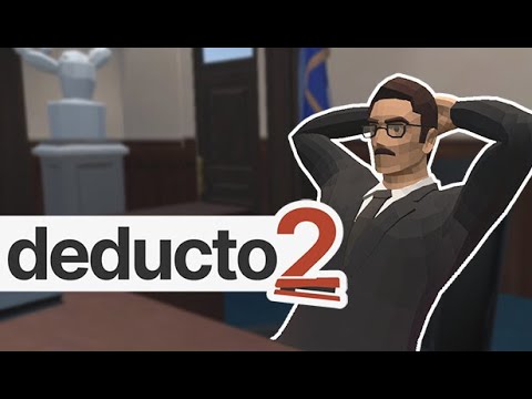 o dia que eu APOSTEI meu CANAL jogando DEDUCTO 2! #deducto