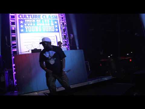 Boiler Room NYC x Red Bull Music Academy Culture Clash 2013/ Round 1