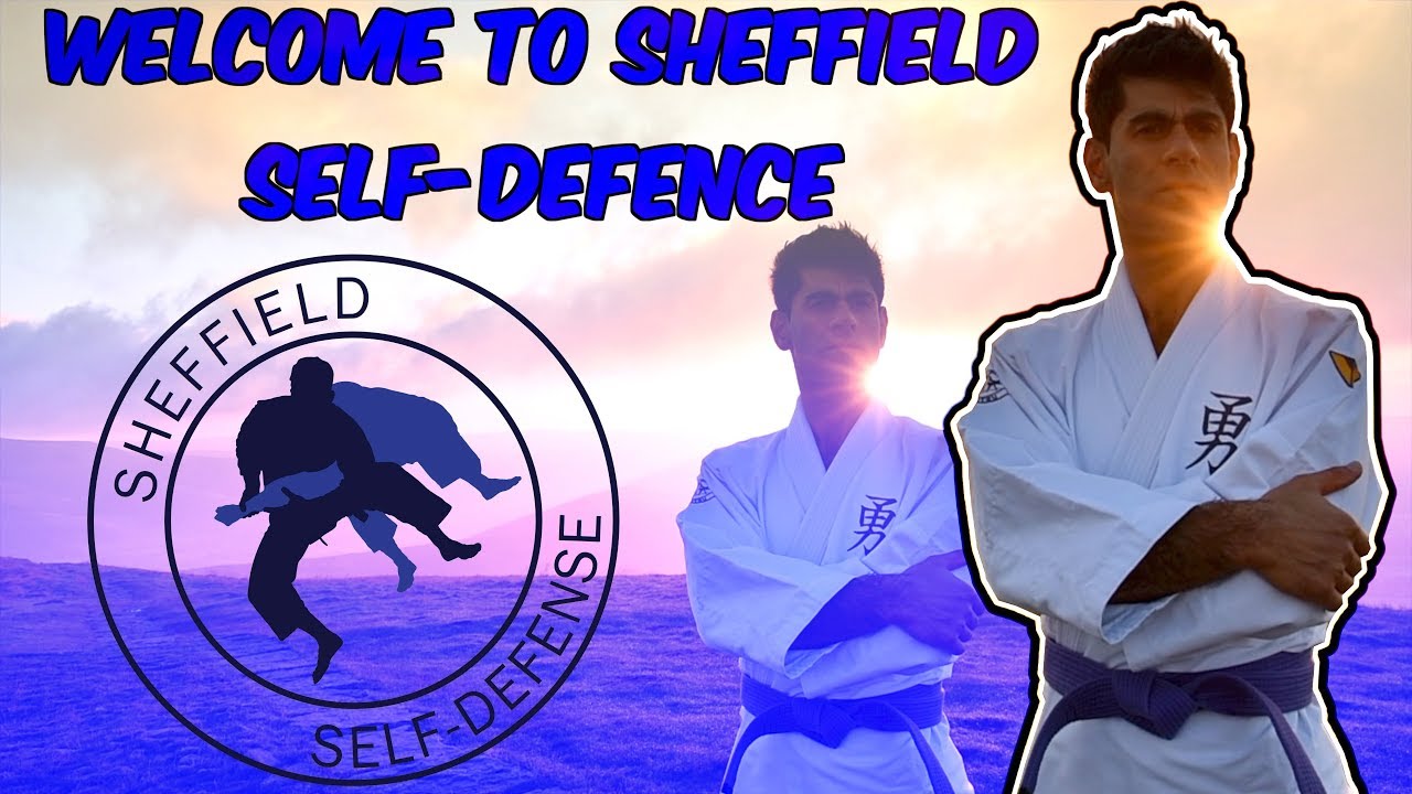 Welcome to Sheffield Self Defence - Valente Brothers based jiu-jitsu Self-Defence