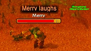 Just Me n Merrv - WoW Classic