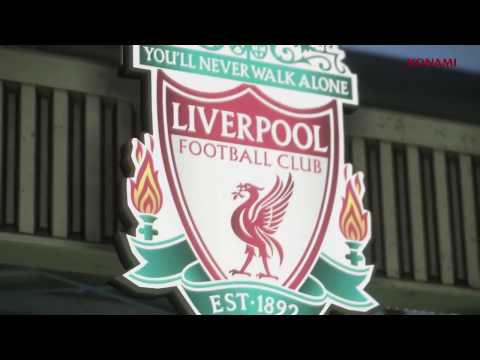 Wideo: PES Otrzyma Nową Trybunę Stadionu Liverpoolu W Listopadzie