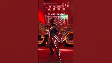 Debuting My TRON Ares Suit at SDCC! #shorts #tron #tronlegacy #tronares #sdcc #disney #cosplay #diy