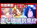 【ガチャ解説】目玉はドンナ…ではなくカフェ!!花嫁衣装ジェンティルドンナ、マンハッタンカフェ、サトノダイヤモンド、グランアレグリア #ウマ娘