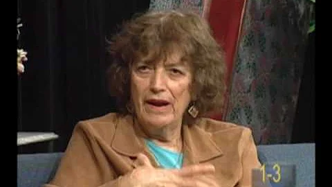 Violet Oaklander Gestalt Child Therapy Video