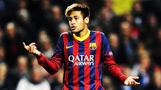 Neymar - Amazing Skills & Goals Show - 2013/2014 ||HD|| @neymarjr