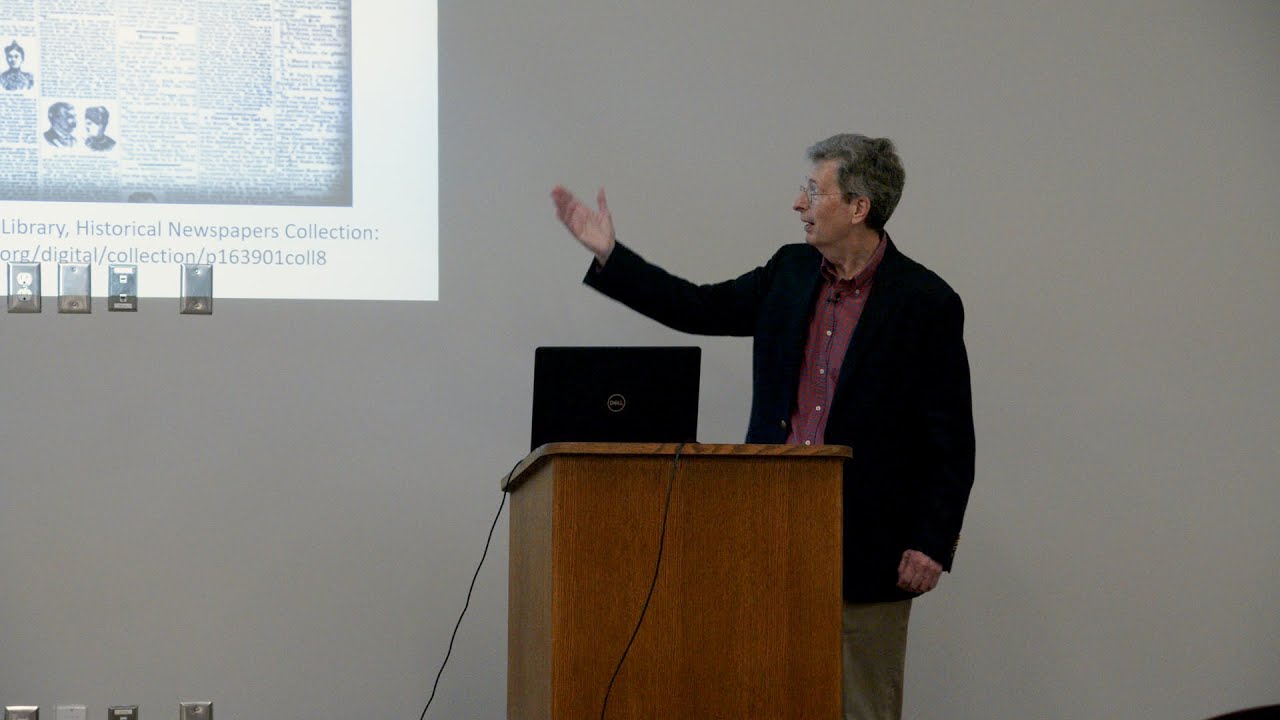 Dwight McInvaill - "The Georgetown Library Society of South Carolina: 1799-1859"