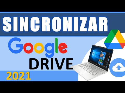 ⏭ Sincronizar Google Drive En La Computadora - Backup and Sync From Google - 2021