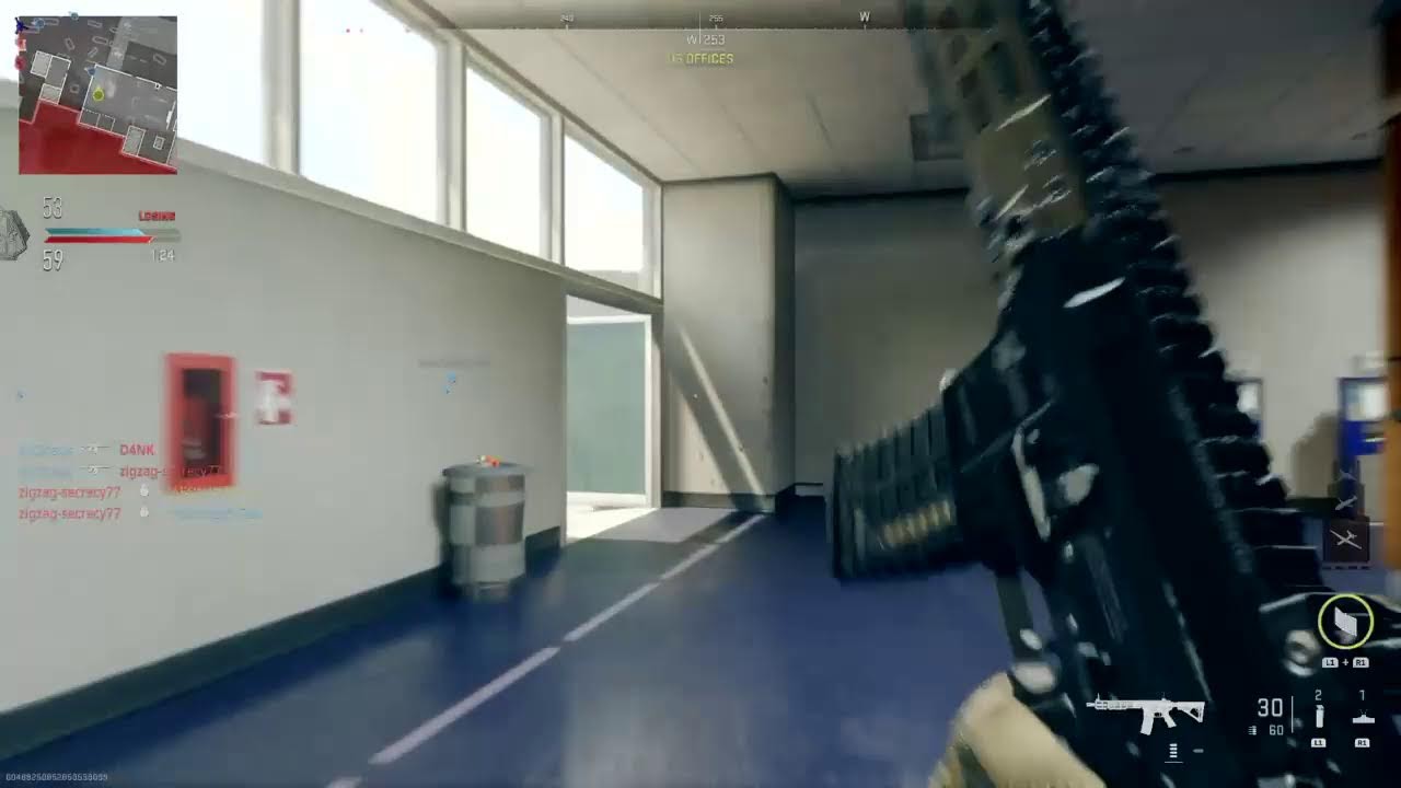 MW2  I'm learning new modes JASON187DAILEY