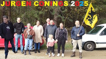 JURGEN CONINGS VREDEVOL ALLERHEILIGEN & WAPENSTILSTAND HERDENKING! 2 NOVEMBER 2025