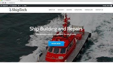 Make a free WORDPRESS Website