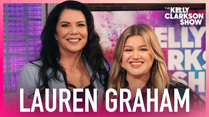 Lauren Graham & Kelly Have Candid Conversation Abo...