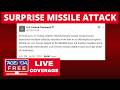 Iran Launches “Surprise Missile Attack” on U.S. Forces - LIVE Breaking News Coverage