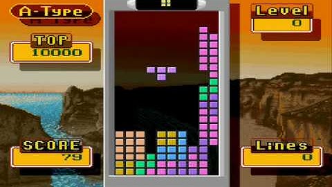 Super Tetris 2+BomBliss (SFC) Review By Doommaster1994 Part 1 of 2