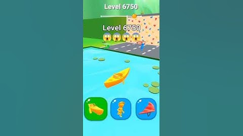 🔥Shape-shifting & Transform The Character 👀 Level 6750 #shapeshifting #gameplay #shorts#funnygame