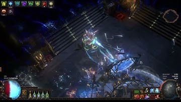 Int Stacker Wander vs Uber Cortex (Maven)