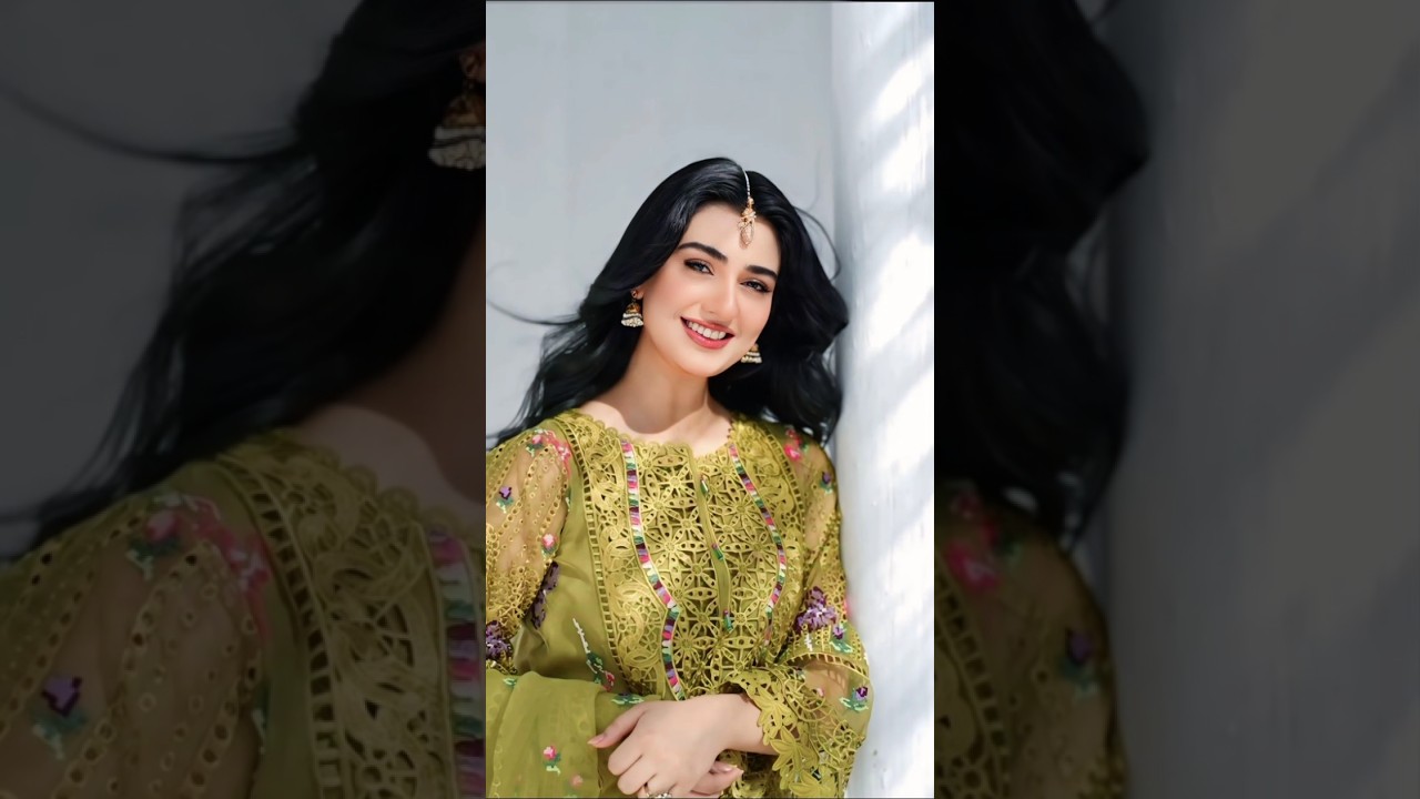 saira khan beautiful personality ❤️ 