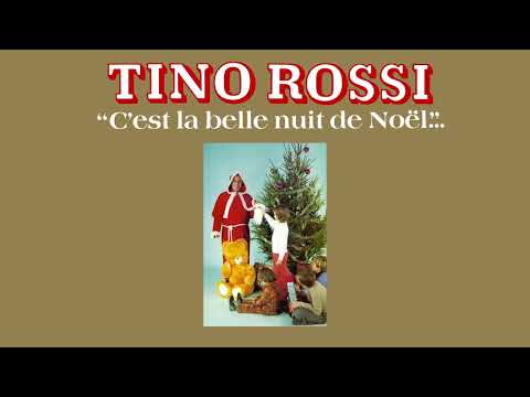 Tino Rossi - Mon beau sapin (Audio officiel)