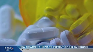 Project provides training on lifesaving treatment for opioid addicts