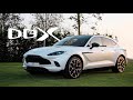 Aston Martin DBX, motor AMG y mucha clase | Primer vistazo en español