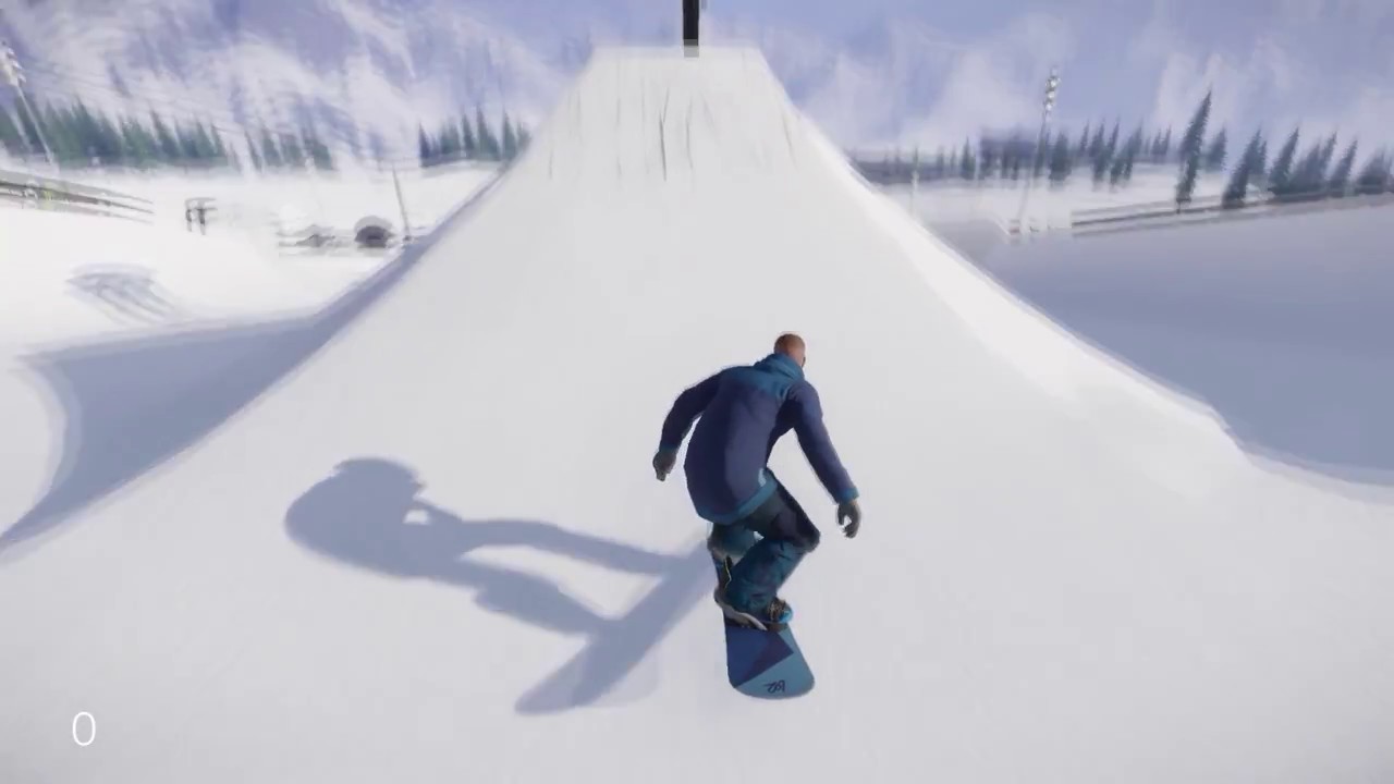 Epic Snowboard Simulator!!11!