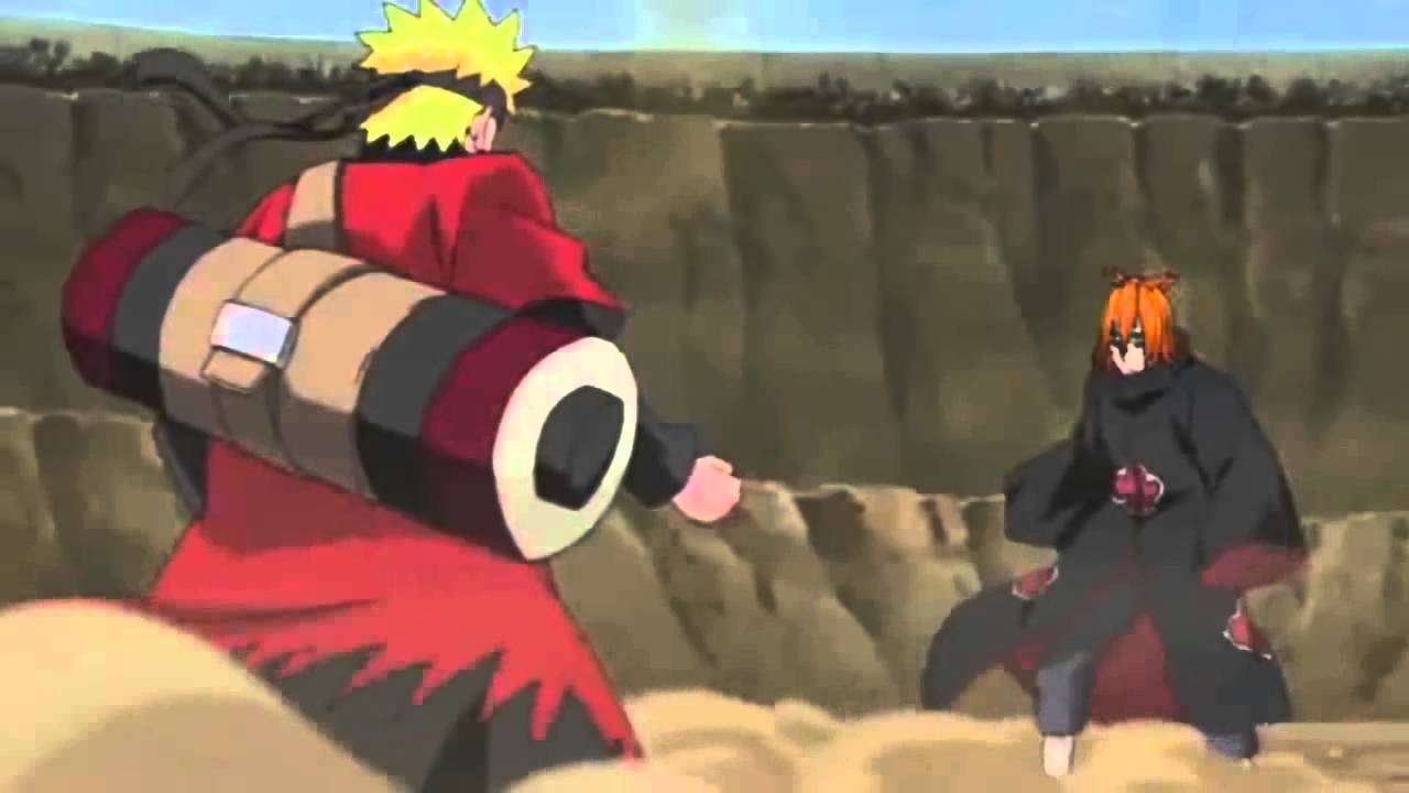 Naruto Linkin Park In The End