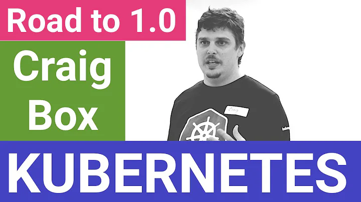 Kubernetes, the Road to 1.0