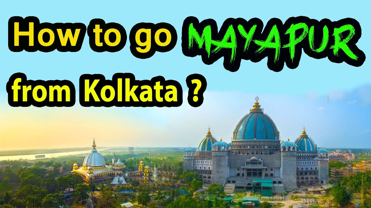 Private Full Day Trip To Mayapur From Kolkata With Guide Lupon Gov Ph