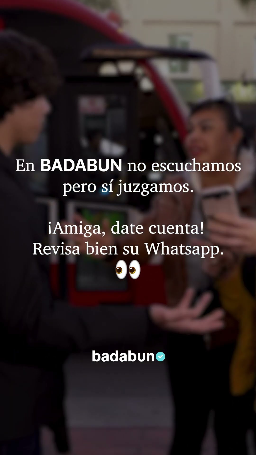 No escuchamos, pero SÍ juzgamos ?