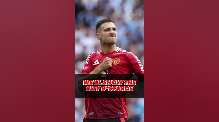 🔥 "My Old Man Said Be a City Fan..." | Savage Manchester United Chant Aimed at Man City! 🔴🔵