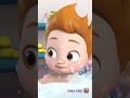 ChuChu TV #Shorts - Bath Song - Nursery Rhymes for Babies & Kids Songs
