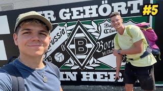 ALEMANIA ROUTE #5 || Una comida en el Borussia Park, costumbres alemanas y un salto a Países Bajos