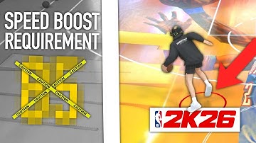 ALL 10 HIDDEN Animation Requirements NBA 2K26 *GAME BREAKING ANIMATIONS*