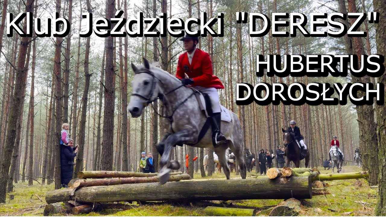 KJ DERESZ - Hubertus Dorosłych
