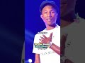 the crowd shocked Pharrell Williams😭😭#shorts