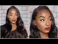 FULL GRWM - 3 in 1 - MAKE UP , HAIR , OUTFIT ft MYFIRSTWIG | OR LIA