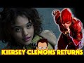 Kiersey Clemons to Return as Iris West in The Flash Movie