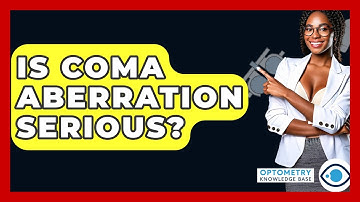 Is Coma Aberration Serious? - Optometry Knowledge Base