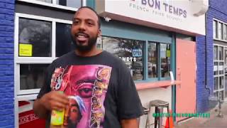 Dated Faded Worn Store Vlog #1