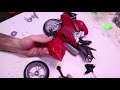 Ducati 1199 Superbike 3D Printing And Assembly - 3D Printing Model Painting - Guide Video