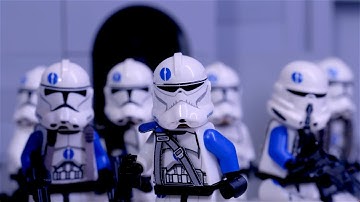 LEGO Star Wars: The Clone Rebellion I (Stop Motion)