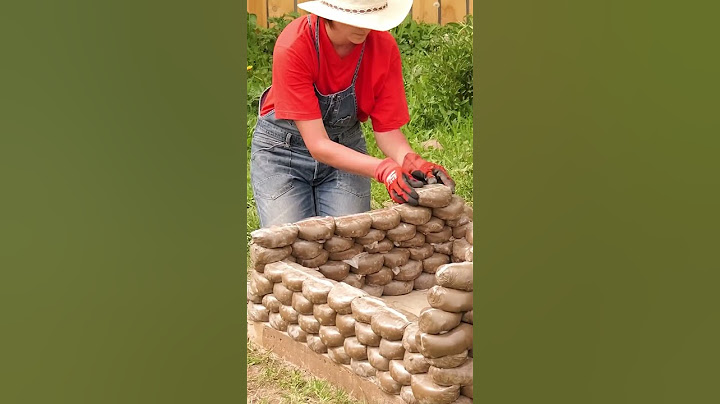 DIY cement dog house—unique and adorable! 🏡🐕 #handmade