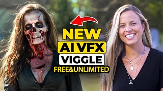 Viggle AI Tutorial | Create Stunning VFX with AI for FREE | Text & Image to Video AI