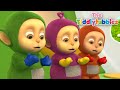 تليتبيز ★ Tiddlytubbies الموسم الجديد 4 ★ الحلقة 7: الفنون والحرف اليدوية