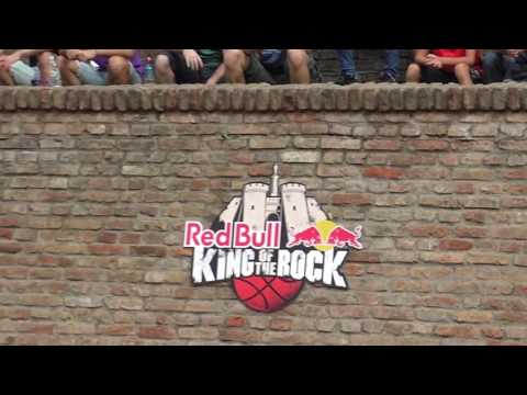 Последний мировой финал Red Bull King Of The Rock