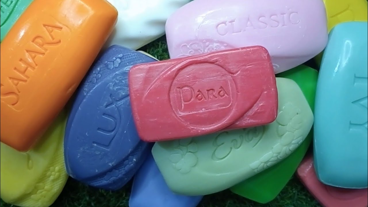 Soap Relief Sounds | No Talking | ASMR Noise#17