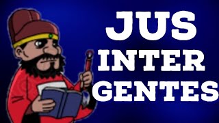 Jus Inter Gentes Explained{ Public International law} International law tutorial